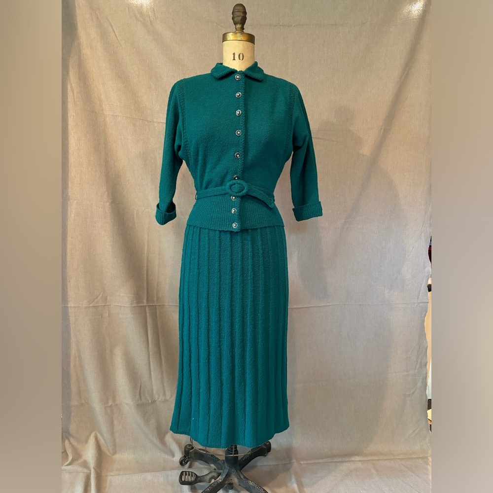 1950’s Lofties by Lawrence Matching Set